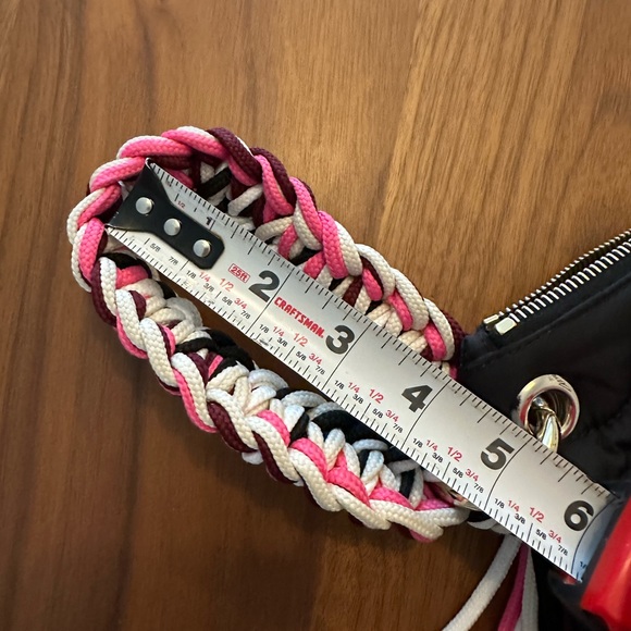 Valentino RED pochette BNWT - Picture 2 of 7